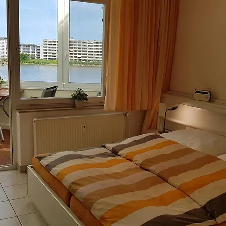 Apartmán Haus Des Kurgastes Whg 20