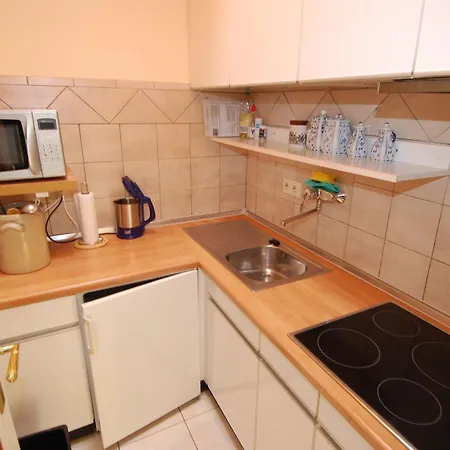 Haus Des Kurgastes Whg 20 Apartmán