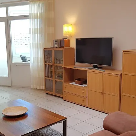 Haus Des Kurgastes Whg 20 Apartmán Heiligenhafen