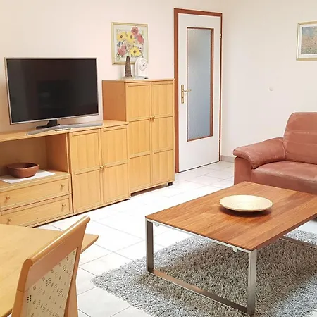 Haus Des Kurgastes Whg 20 Apartmán