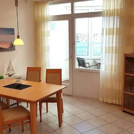 Haus Des Kurgastes Whg 20 Apartmán Heiligenhafen