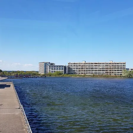Haus Des Kurgastes Whg 20 Apartmán Heiligenhafen