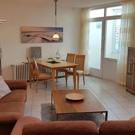 Haus Des Kurgastes Whg 20 Apartmán