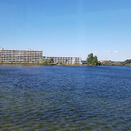 Apartmán Haus Des Kurgastes Whg 20 *